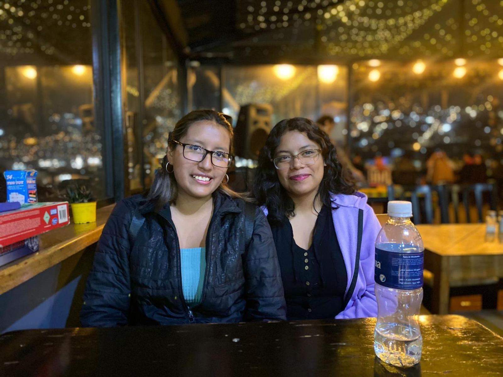 Hostal La Guayunga Rooftop Quito Esterno foto