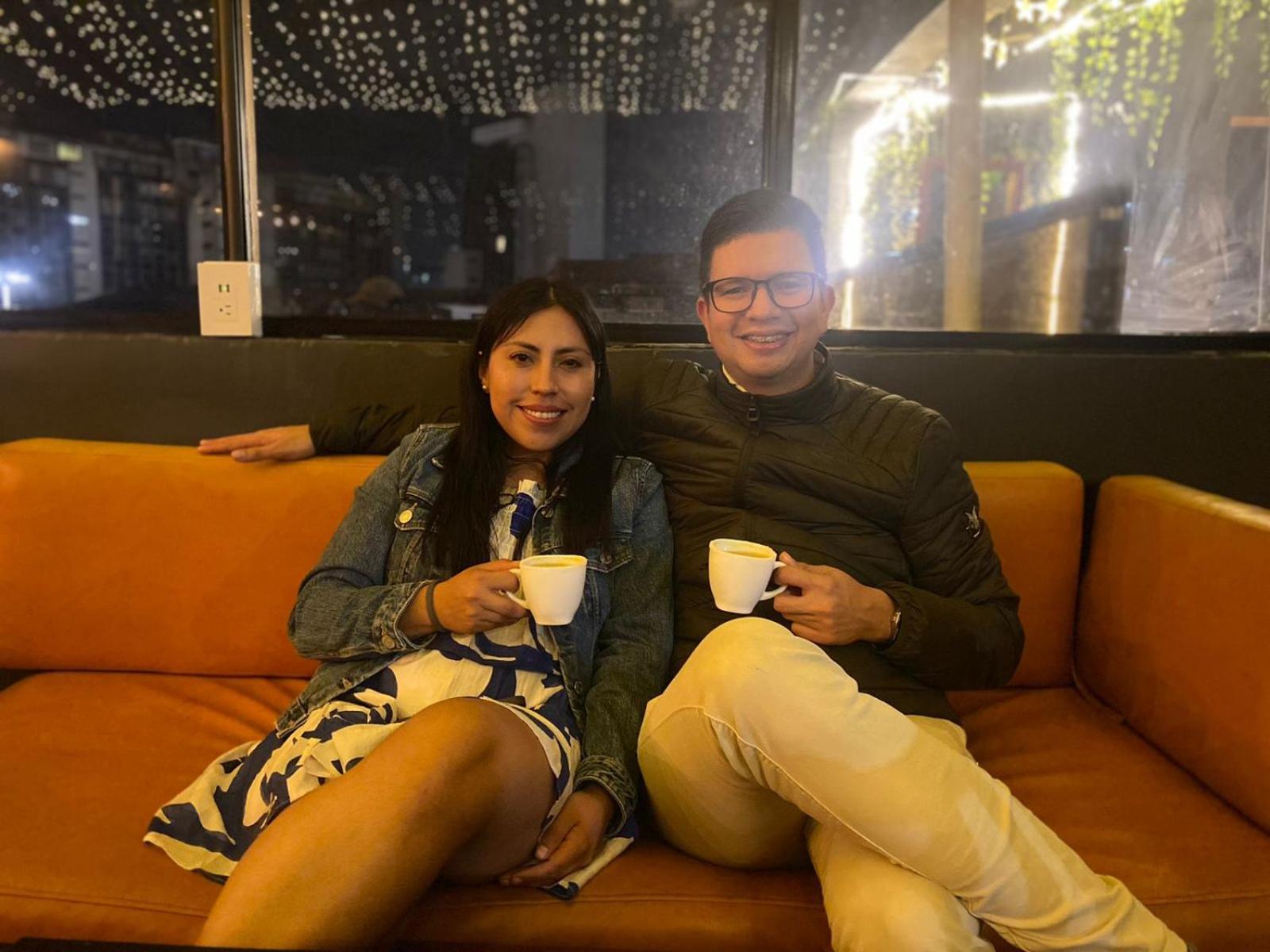 Hostal La Guayunga Rooftop Quito Esterno foto